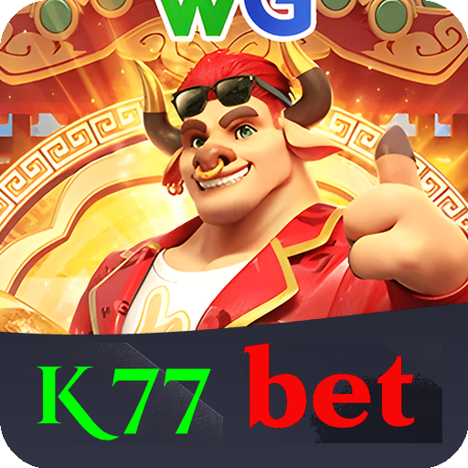 Logo Oficial K77BET Download