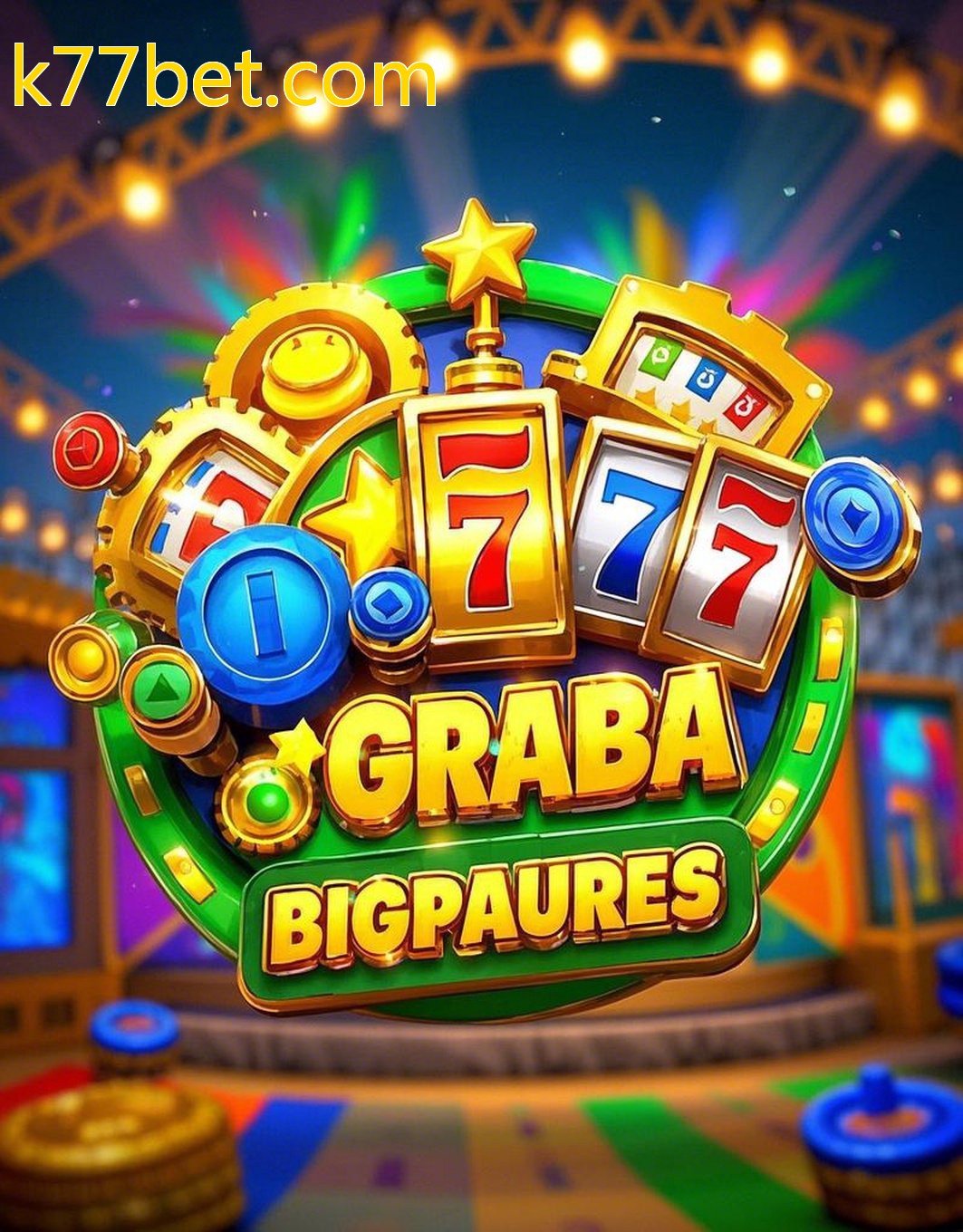 k77bet GAME-Jogo